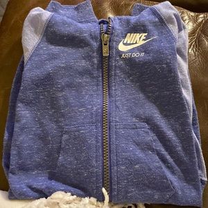 Nike track suit